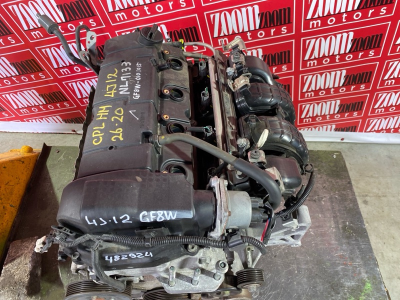 Двигатель, 85500 рублей, Солонцы