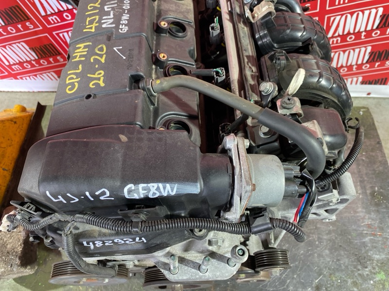 Двигатель, 85500 рублей, Солонцы