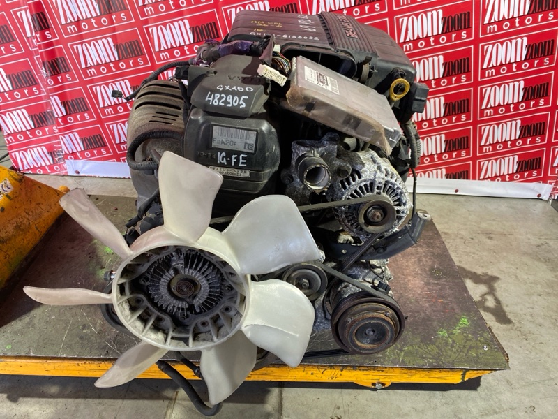 Двигатель, 95000 рублей, Солонцы