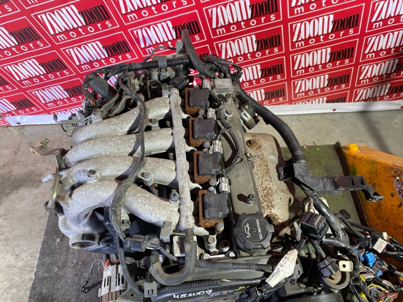 Двигатель, 99800 рублей, Солонцы