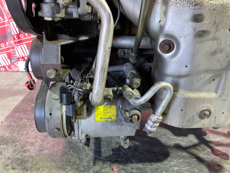 Двигатель, 99800 рублей, Солонцы