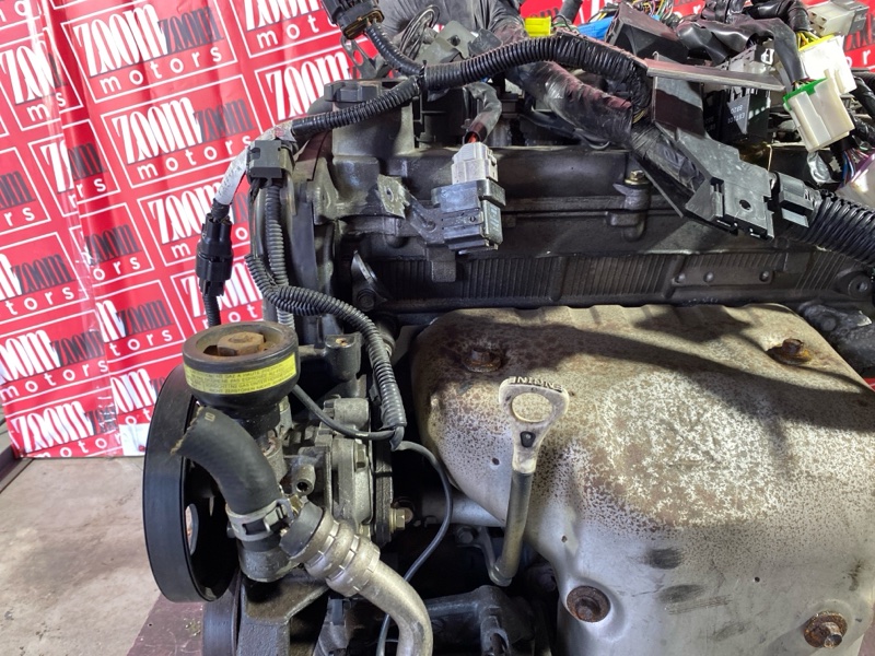 Двигатель, 99800 рублей, Солонцы