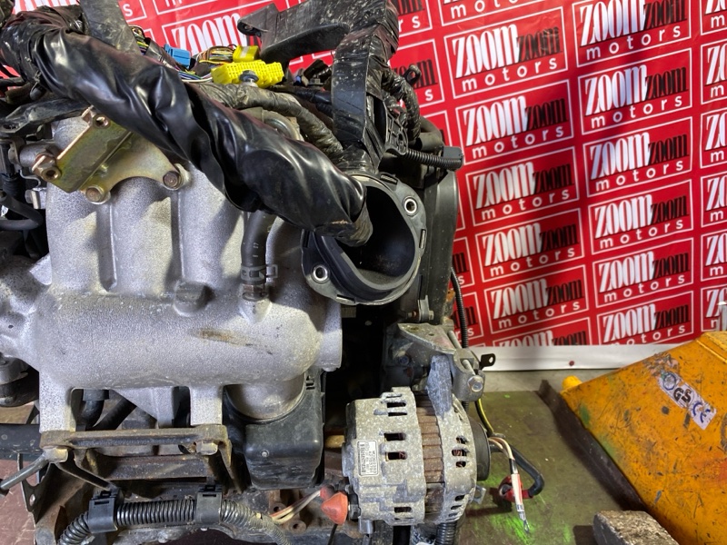 Двигатель, 99800 рублей, Солонцы