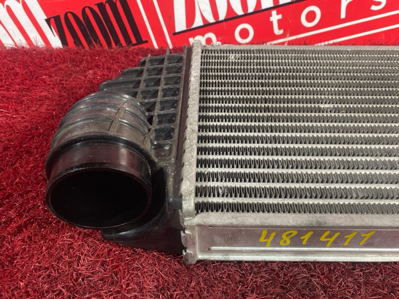 Радиатор интеркулера, 1800 рублей, Красноярск