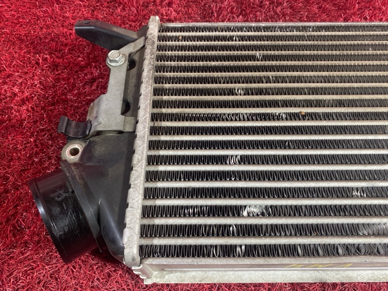 Радиатор интеркулера, 1800 рублей, Красноярск