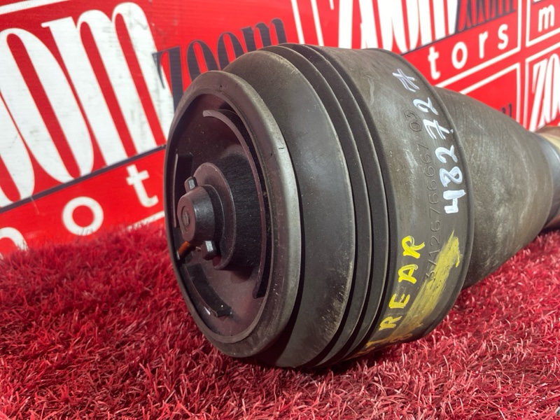 Подушка пневмоподвески, 3400 рублей, Солонцы