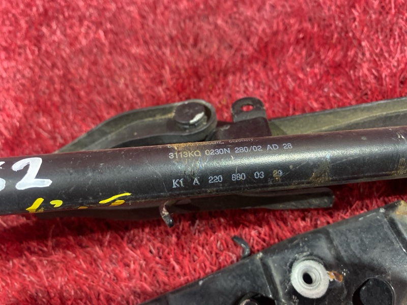 Петля (Шарнир капота), 1900 рублей, Солонцы