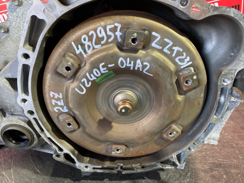 АКПП, 37100 рублей, Красноярск