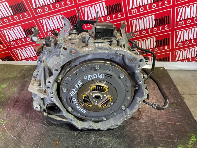 АКПП, 33300 рублей, Красноярск