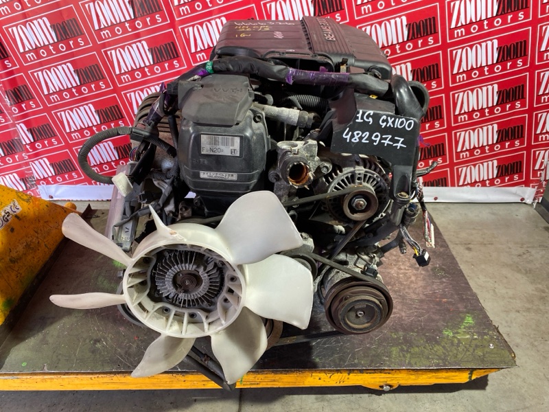 Двигатель, 152000 рублей, Солонцы