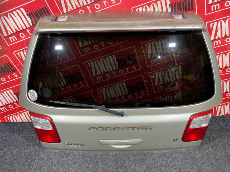 Дверь задняя багажника, 22800 рублей, Красноярск