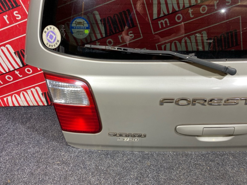 Дверь задняя багажника, 22800 рублей, Красноярск