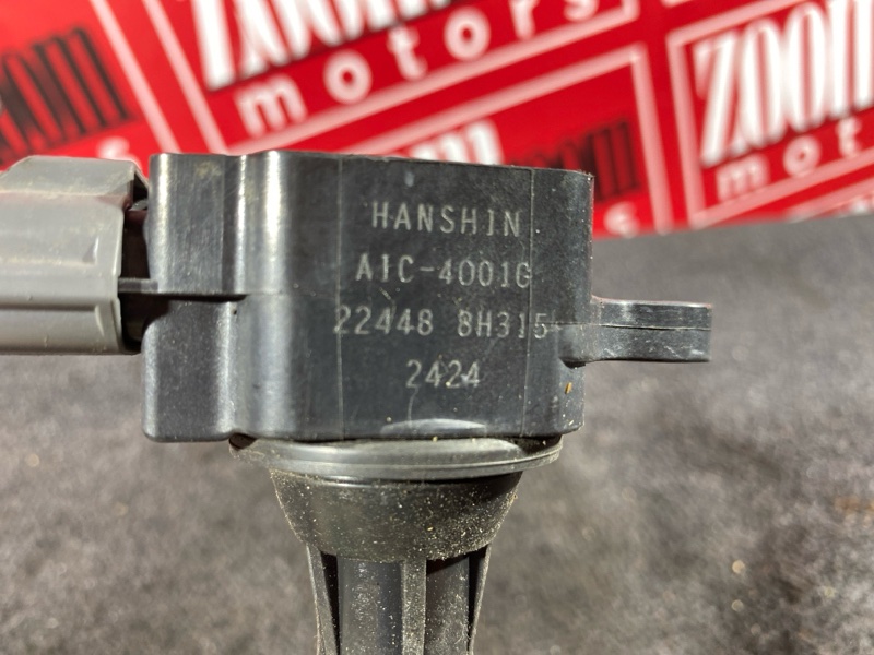Катушка зажигания, 1200 рублей, Солонцы