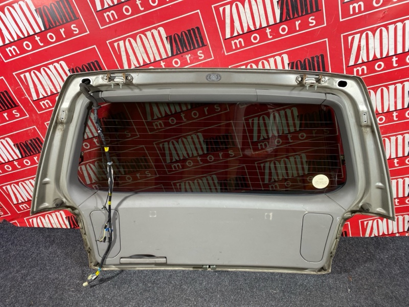 Дверь задняя багажника, 22800 рублей, Красноярск