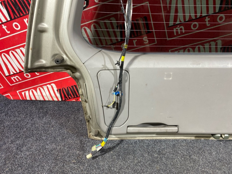 Дверь задняя багажника, 22800 рублей, Красноярск