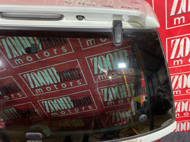 Дверь задняя багажника, 20900 рублей, Солонцы