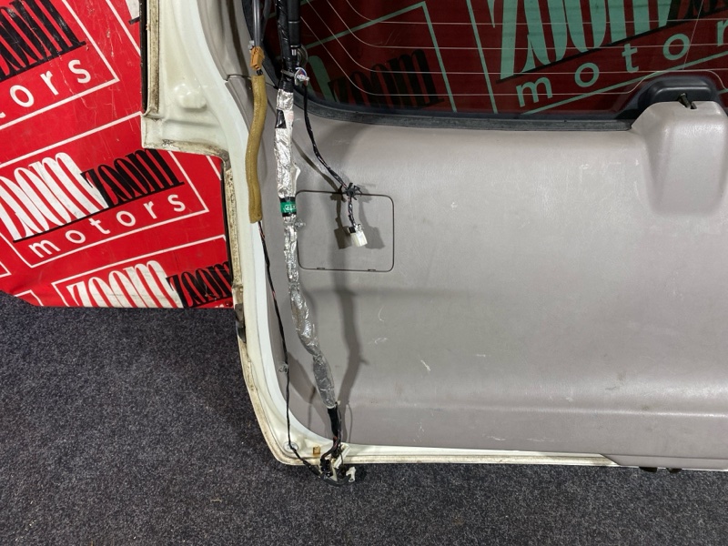 Дверь задняя багажника, 20900 рублей, Солонцы