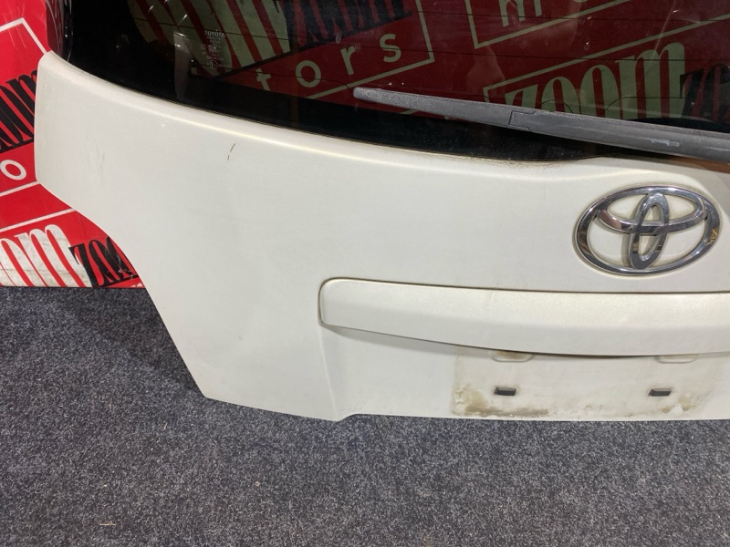 Дверь задняя багажника, 11400 рублей, Солонцы