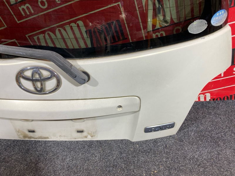 Дверь задняя багажника, 11400 рублей, Солонцы