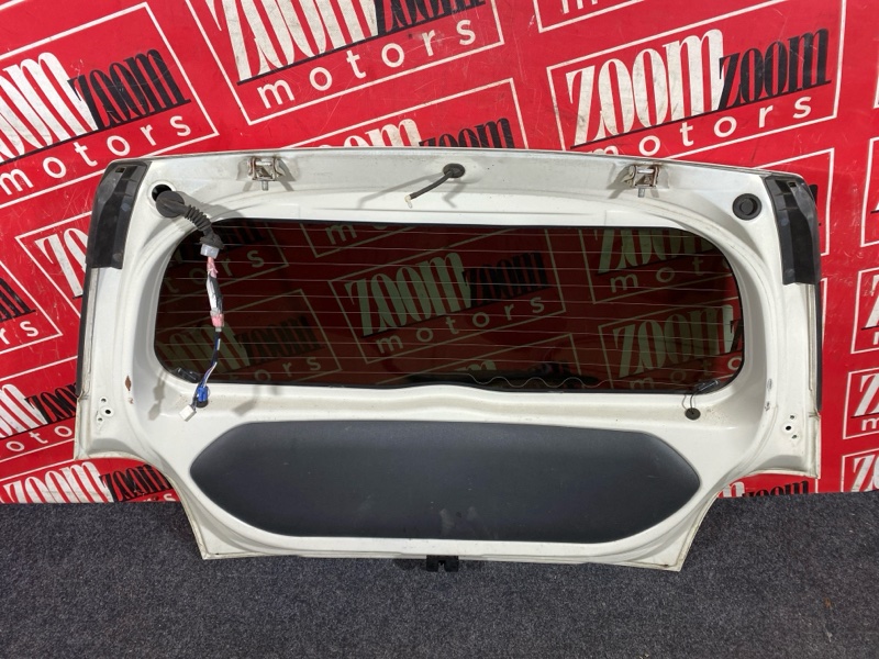 Дверь задняя багажника, 11400 рублей, Солонцы