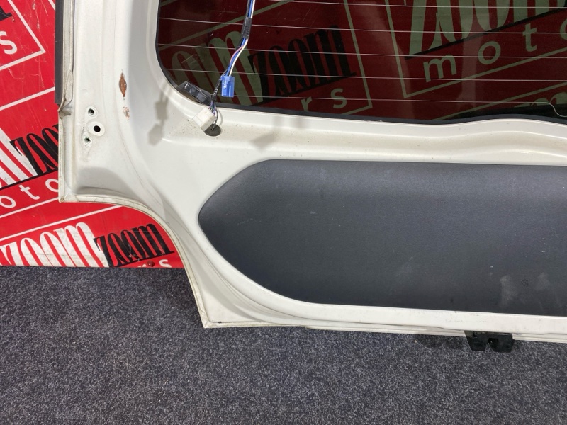 Дверь задняя багажника, 11400 рублей, Солонцы