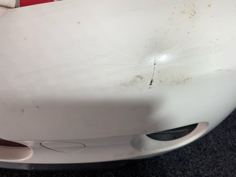 Бампер, 28500 рублей, Солонцы