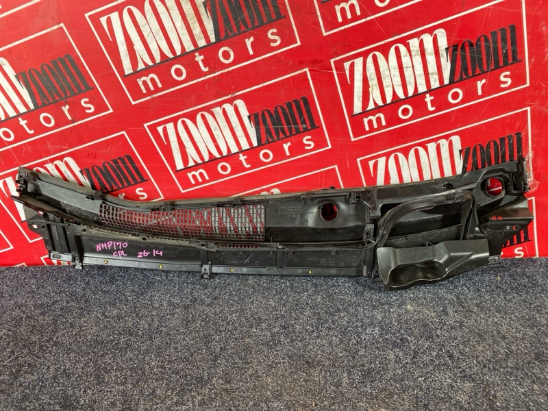 Решетка под лобовое стекло, 2900 рублей, Солонцы