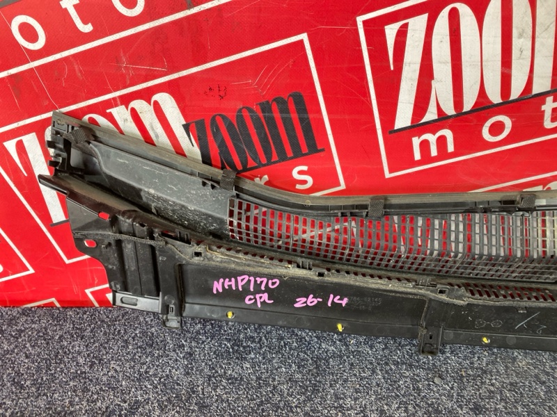 Решетка под лобовое стекло, 2900 рублей, Солонцы