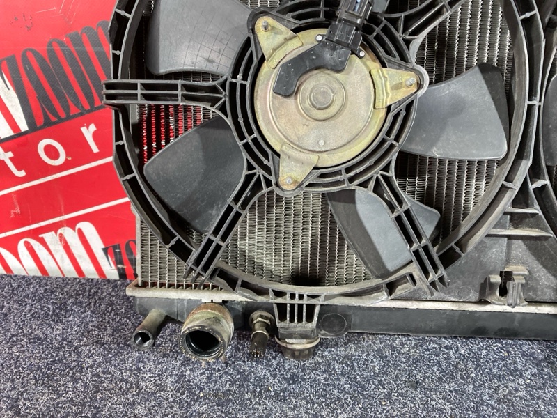 Радиатор двигателя, 6700 рублей, Солонцы