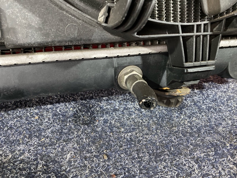 Радиатор двигателя, 6700 рублей, Солонцы