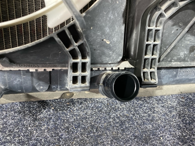 Радиатор двигателя, 23800 рублей, Солонцы