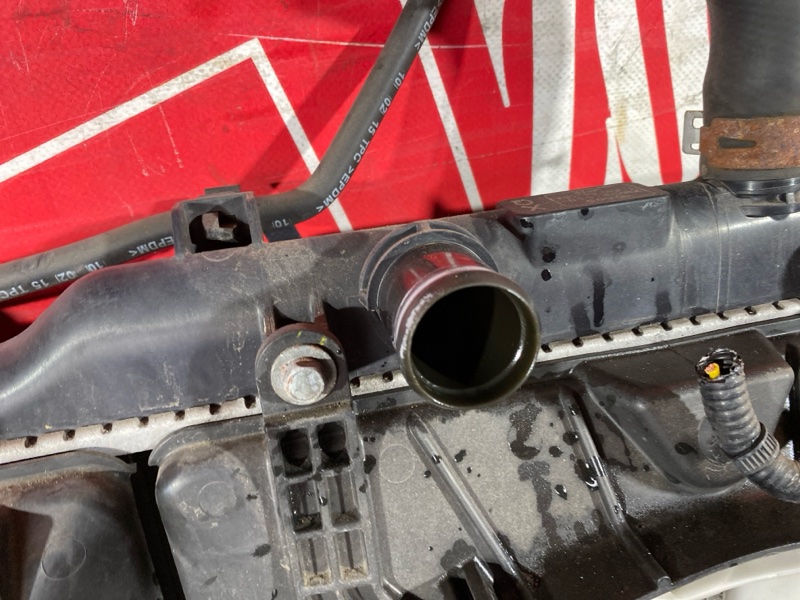 Радиатор двигателя, 23800 рублей, Солонцы