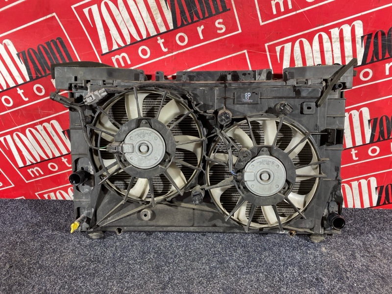 Радиатор двигателя, 8600 рублей, Солонцы