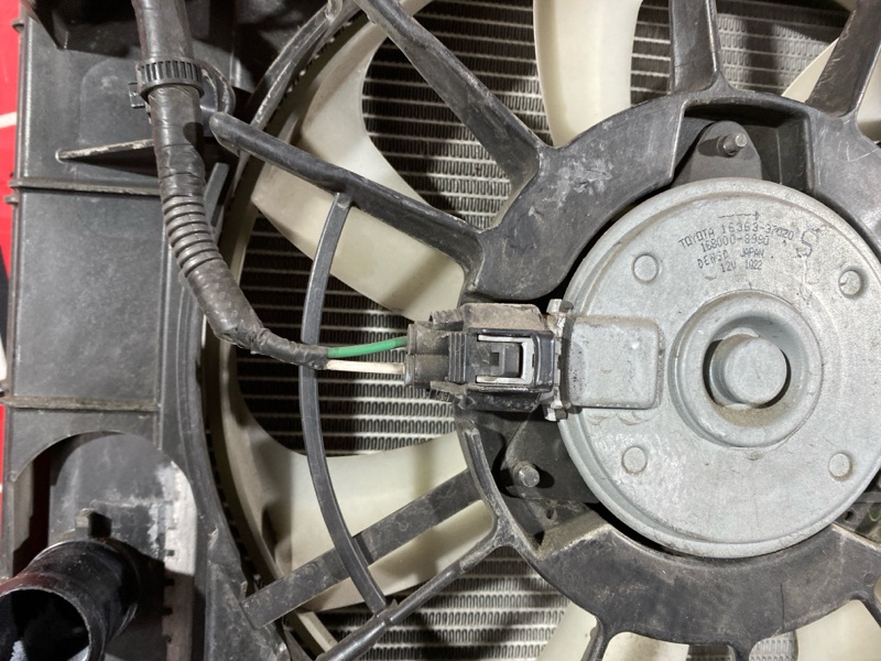 Радиатор двигателя, 8600 рублей, Солонцы