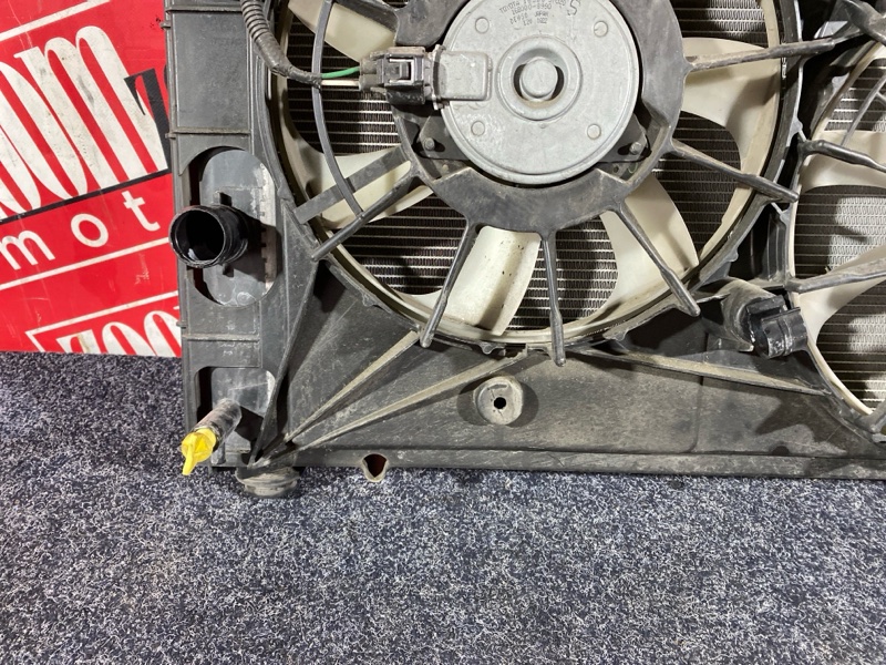 Радиатор двигателя, 8600 рублей, Солонцы