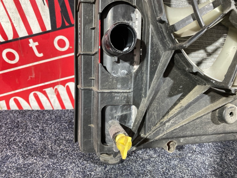 Радиатор двигателя, 8600 рублей, Солонцы