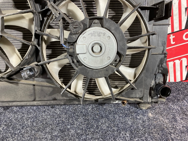 Радиатор двигателя, 8600 рублей, Солонцы