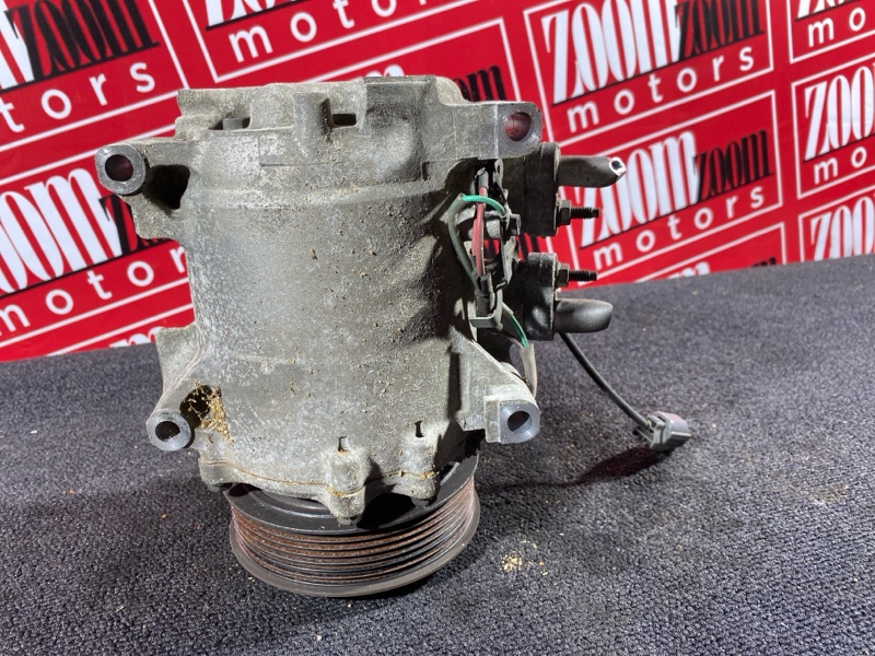 Компрессор кондиционера, 13300 рублей, Солонцы