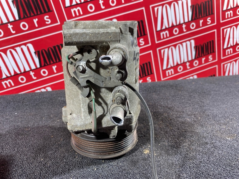 Компрессор кондиционера, 13300 рублей, Солонцы