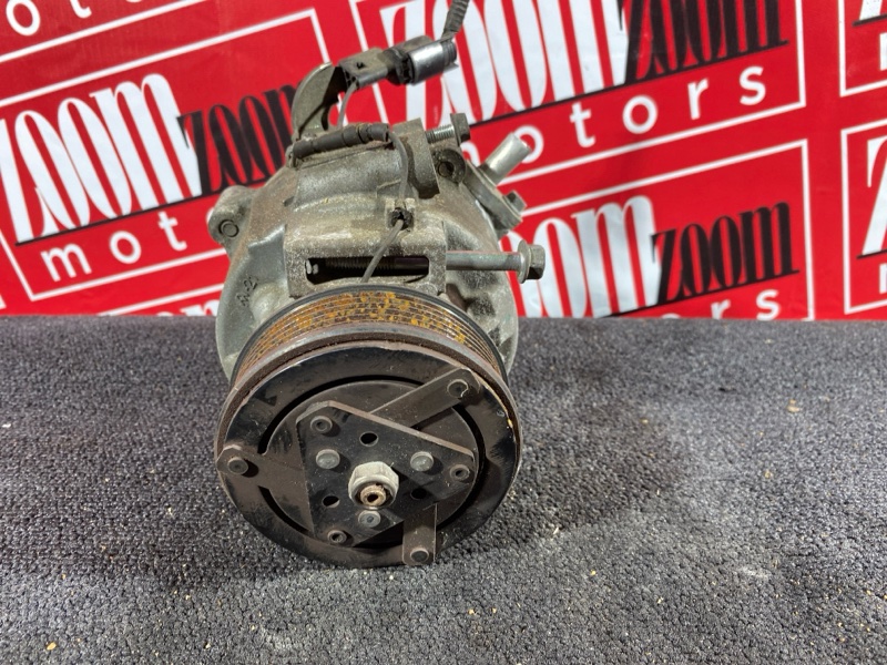 Компрессор кондиционера, 14300 рублей, Солонцы