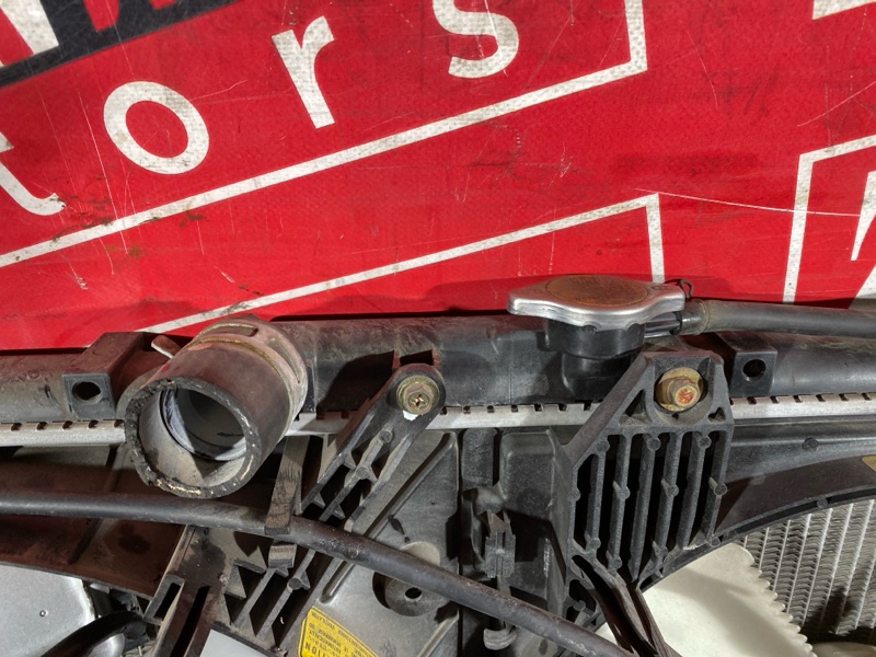 Радиатор двигателя, 12400 рублей, Солонцы