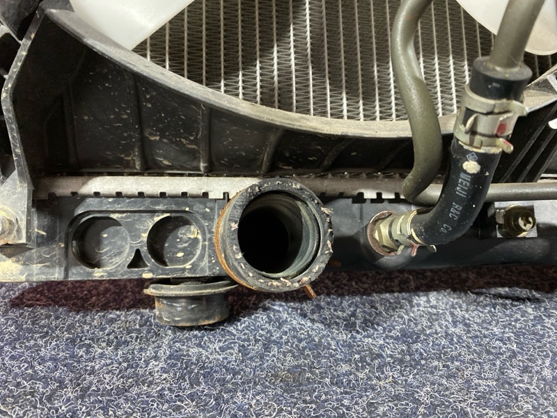 Радиатор двигателя, 12400 рублей, Солонцы