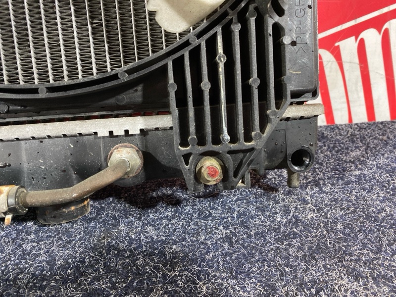 Радиатор двигателя, 12400 рублей, Солонцы