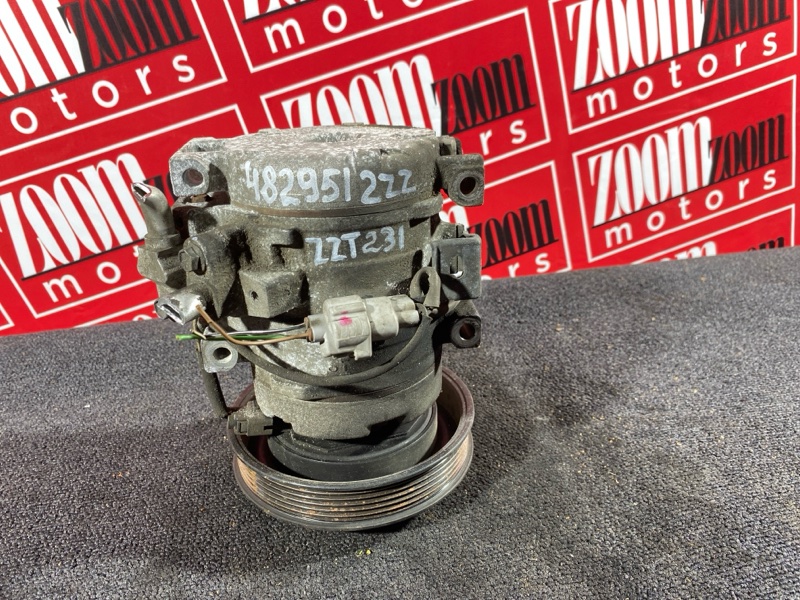 Компрессор кондиционера, 3400 рублей, Солонцы