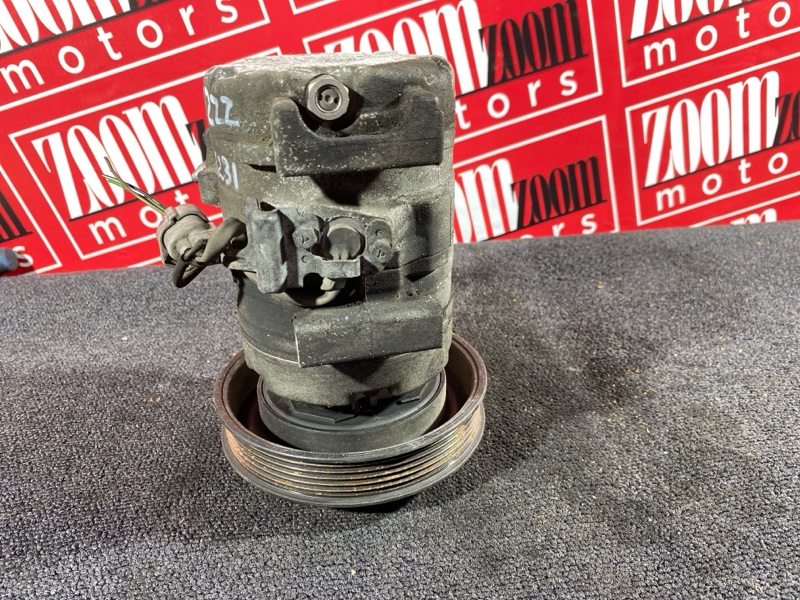 Компрессор кондиционера, 3400 рублей, Солонцы