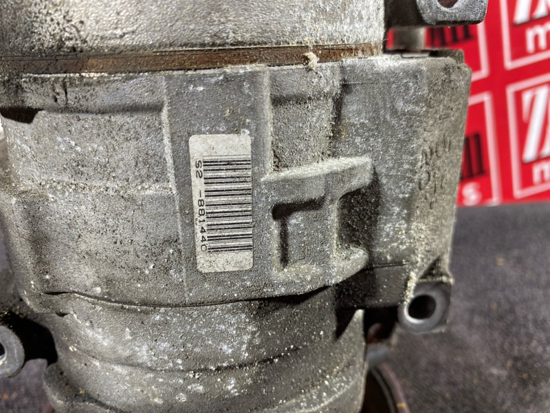 Компрессор кондиционера, 3400 рублей, Солонцы