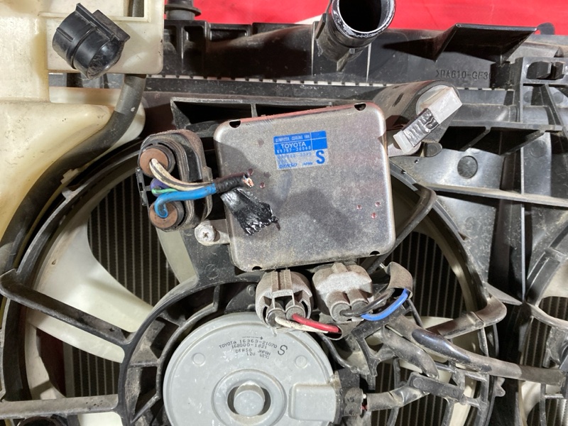 Радиатор двигателя, 42800 рублей, Солонцы