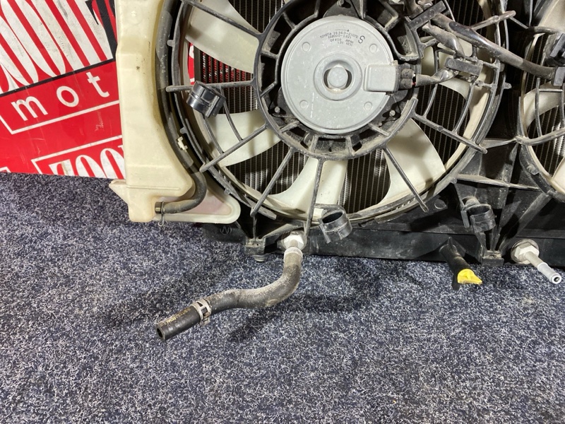 Радиатор двигателя, 42800 рублей, Солонцы