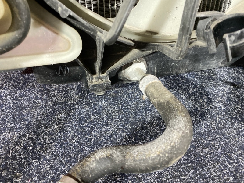 Радиатор двигателя, 42800 рублей, Солонцы