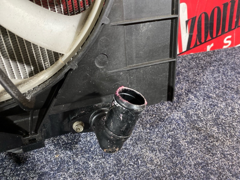 Радиатор двигателя, 42800 рублей, Солонцы